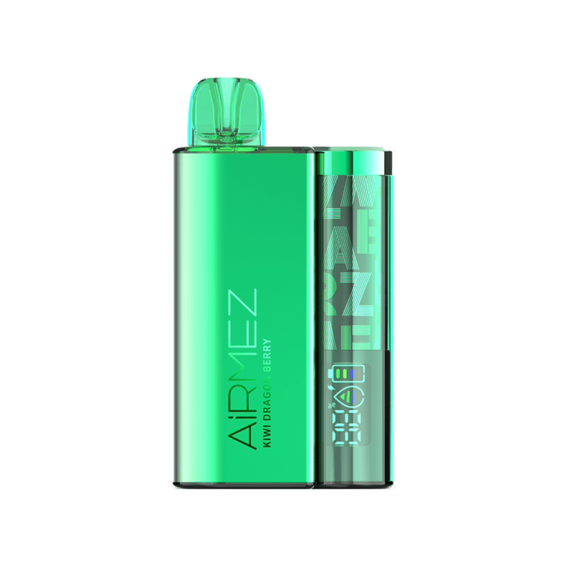 Airmez 10000 Puffs Disposable Vape Kiwi Dragon Berry