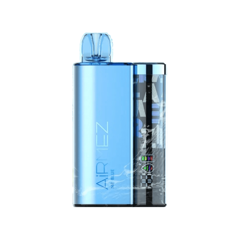 Airmez 10000 Puffs Disposable Vape Mr Blue