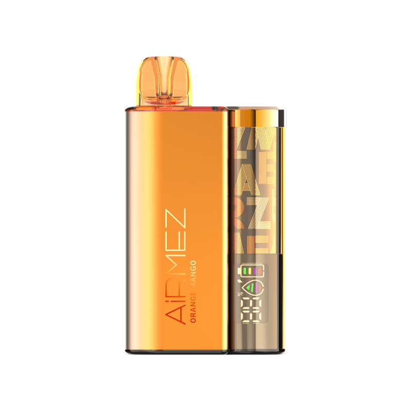 Airmez 10000 Puffs Disposable Vape Orange Mango