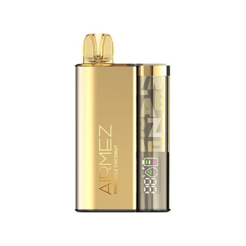 Airmez 10000 Puffs Disposable Vape Pineapple Coconut