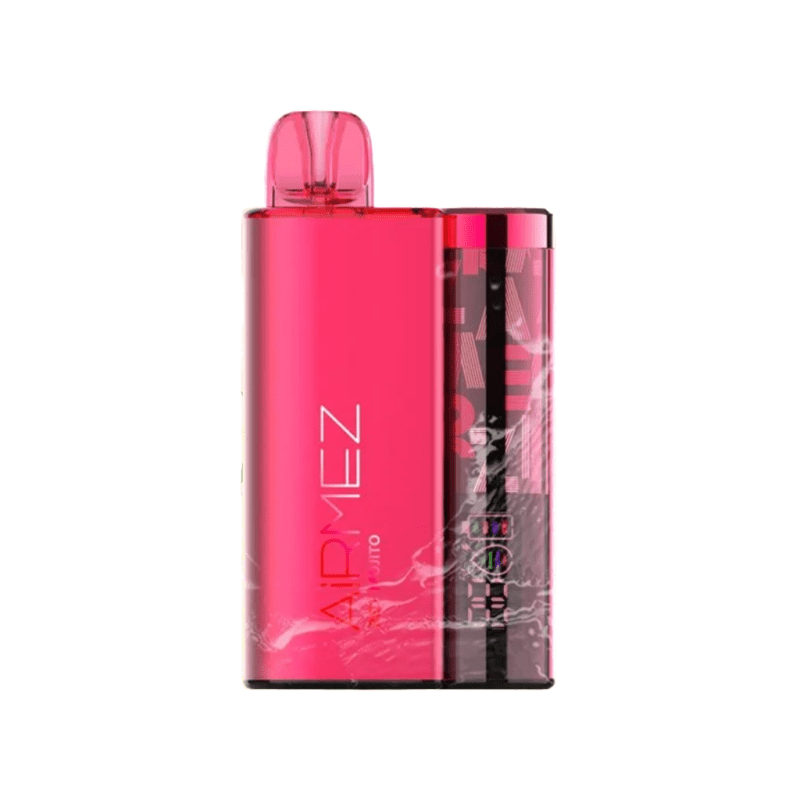 Airmez 10000 Puffs Disposable Vape Red Mojito