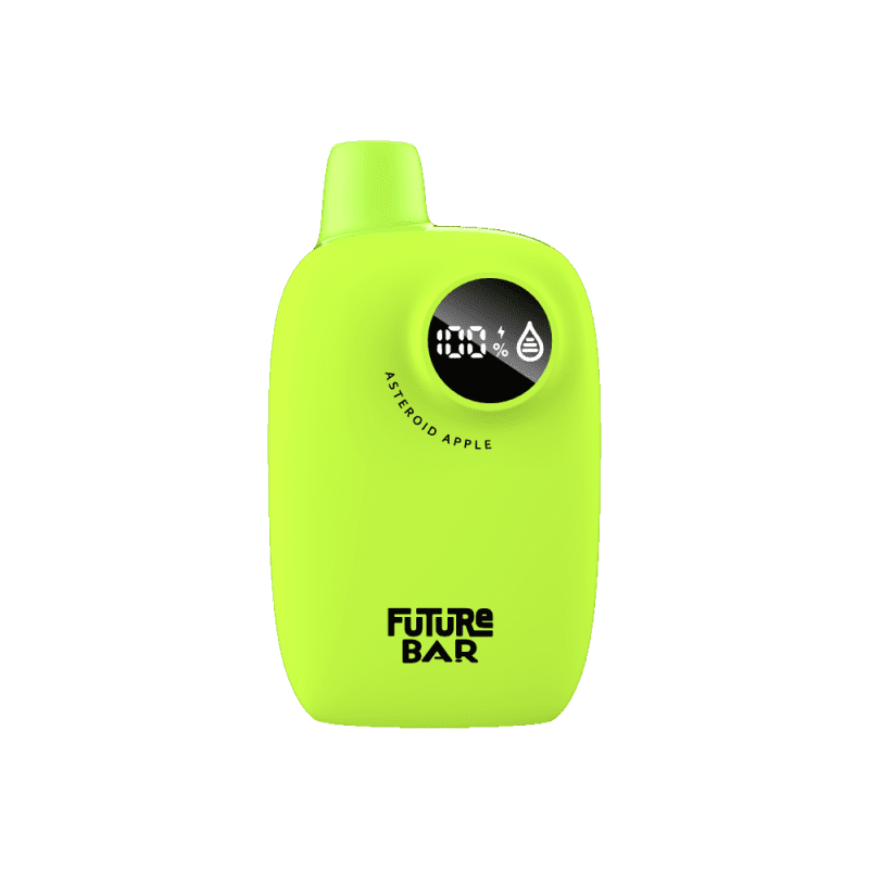 Future Bar 7000 Asteroid Apple Disposable Vape Device