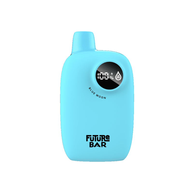 Future Bar 7000 Blue Moon Disposable Vape Device