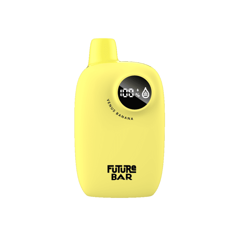 Future Bar 7000 Venus Banana Disposable Vape Device