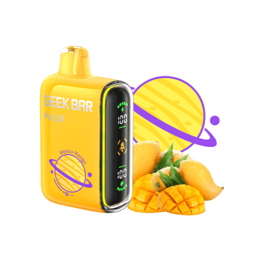 Geek Bar Pulse 15000 Mexican Mango Disposable Vape 073c467d 745d 4634 9ad8 a2192465a8b8