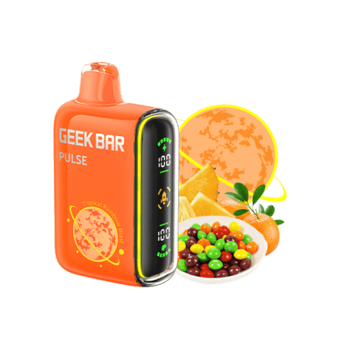 Geek Bar Pulse 15000 Tropical Rainbow Blast Disposable Vape 2c59b3ee 5f1c 459c 8af0 e718954335a6