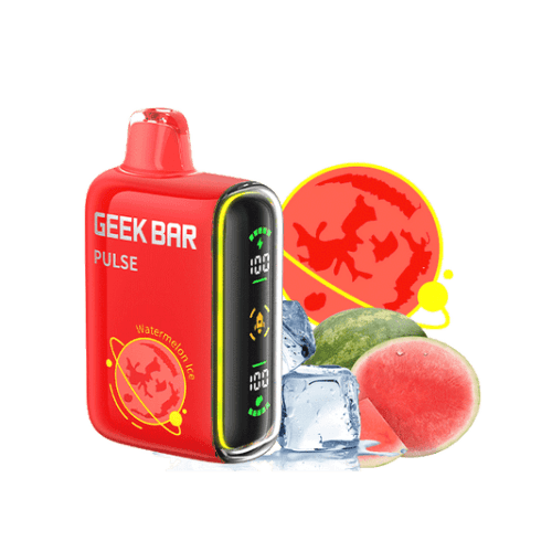 Geek Bar Pulse 15000 Watermelon Ice Disposable Vape 00a0958b 2485 457d b94d a13e3dc0822b