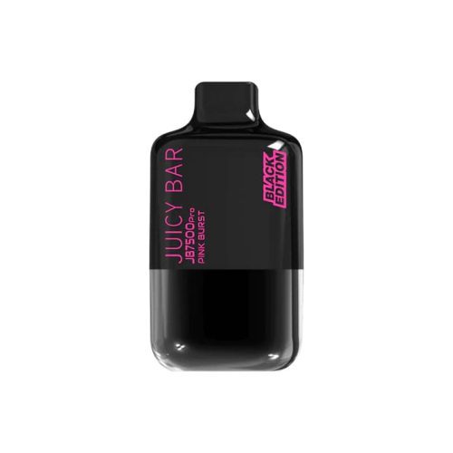 Juicy Bar JB7500 Pro Pink Burst Disposable Vape Device