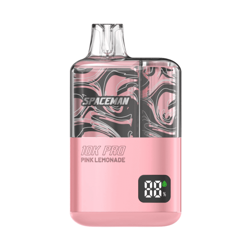 SMOK SpaceMan 10K Pro Disposable Pink Lemonade