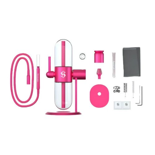 Stundenglass Gravity Infuser Pink