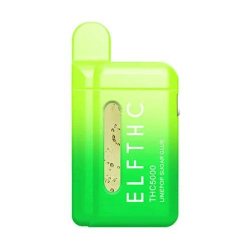 Vape City USA ELF THC Noldor Blend D8 THC B THC V THC H THC P 5000mg Disposable Limepop Sugar Glue 720x 0d8f70d4 4624 4584 94ba 6504d5b45678