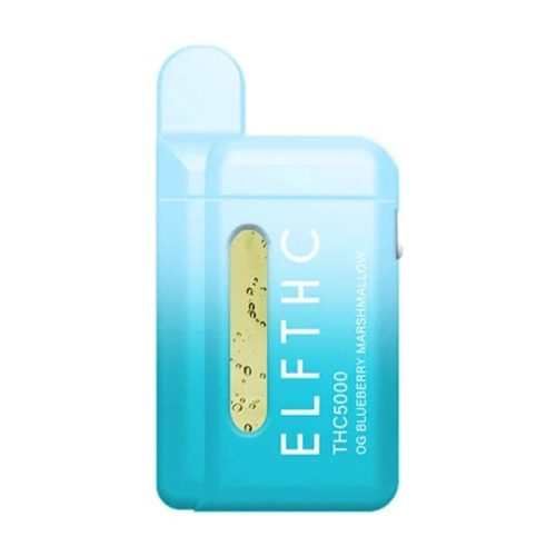 ELF THC Vape 5000 NOLDOR BLEND 5G DISPOSABLE - 1PC - Vape City USA