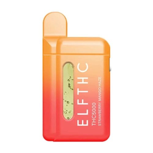 ELF THC Vape 5000 NOLDOR BLEND 5G DISPOSABLE - 1PC - Vape City USA