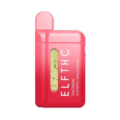 ELF THC5000 TELERIN BLEND 5G DISPOSABLE VAPE DEVICE - 1PC - Vape City USA