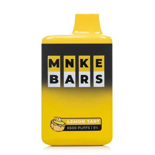 MNKE BARS 6500 DISPOSABLE VAPE DEVICE - 1PC - Vape City USA