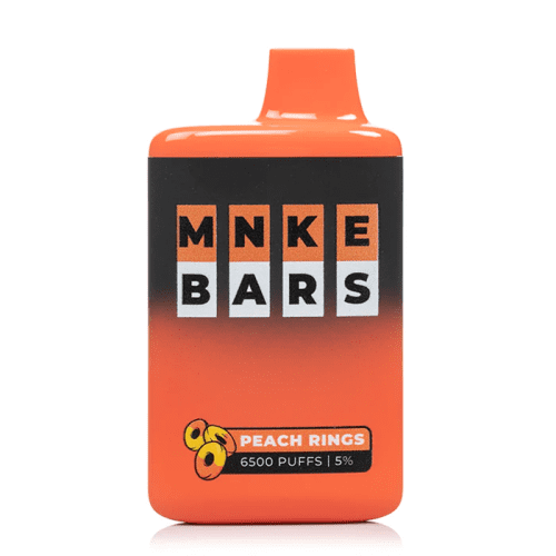 MNKE BARS 6500 DISPOSABLE VAPE DEVICE - 1PC - Vape City USA