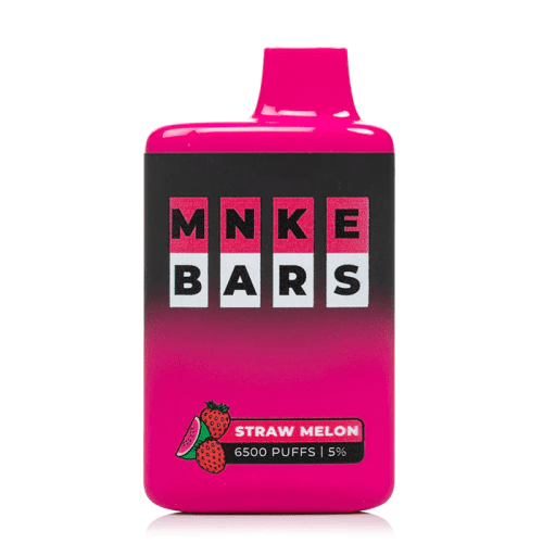 MNKE BARS 6500 DISPOSABLE VAPE DEVICE - 1PC - Vape City USA