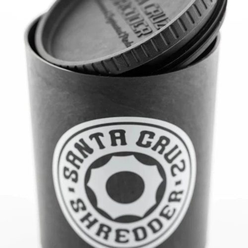 SANTA CRUZ SHREDDER HEMP STASH JAR - Vape City USA