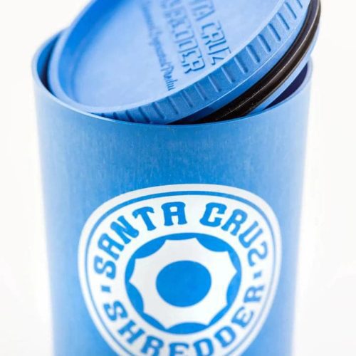 SANTA CRUZ SHREDDER HEMP STASH JAR - Vape City USA