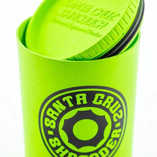 SANTA CRUZ SHREDDER HEMP STASH JAR - Vape City USA