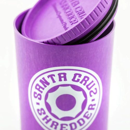 SANTA CRUZ SHREDDER HEMP STASH JAR - Vape City USA