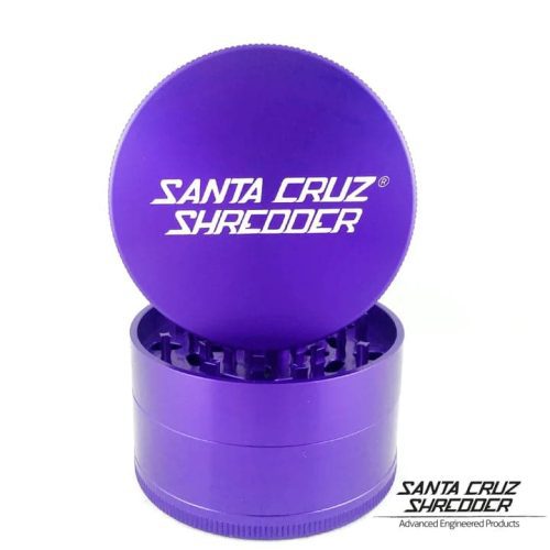 Vape City USA Santa Cruz Shredder Large 4 Piece Purple Grinder 720x c5001acf 8b98 4c37 8f12 55f8c83a6fb7