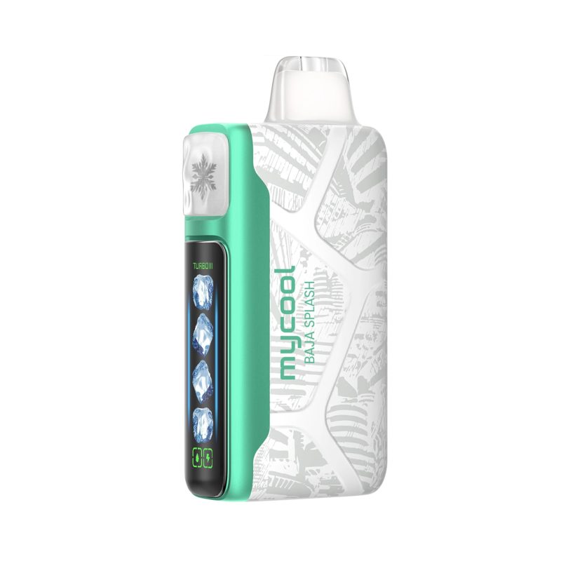 baja splash adjust mycool vape 40k