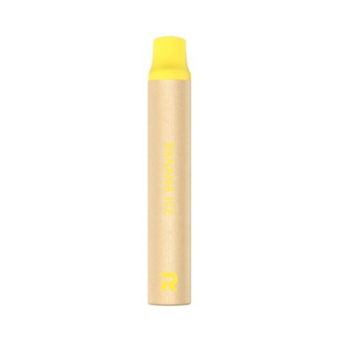 banana ice revolution air plus vape