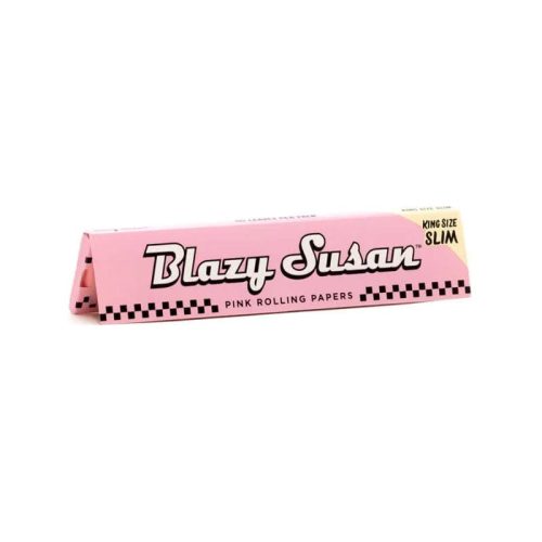 blazy susan smoking accessories default title blazy susan 1 1 4 rolling papers 50ct box 29485894271027