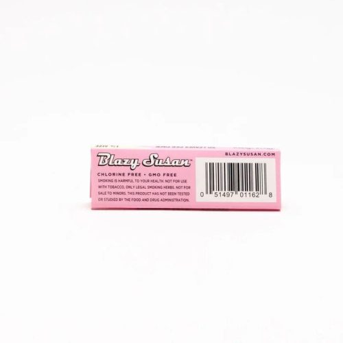 blazy susan smoking accessories default title blazy susan 1 1 4 rolling papers pack 29485915570227