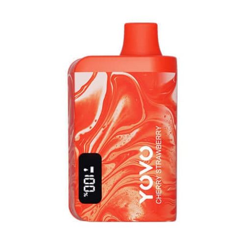 cherry strawberry yovo vape jb8000 23044dcf d7ef 4e34 87f5 a5dd30acd862