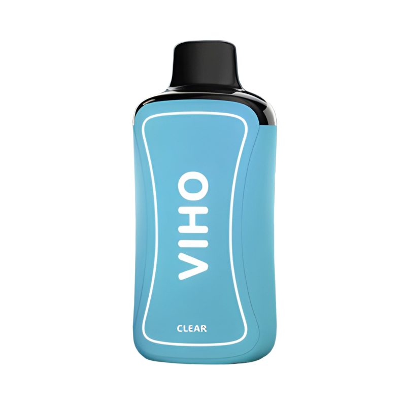 clear blue viho supercharge 20000 puffs