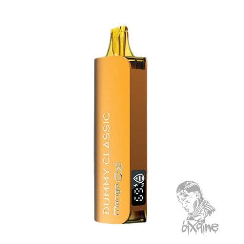 New Dummy Vapes Classic 8000 Puffs Mango