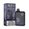 Device and box of ELF VPR 700 ULTRA Disposable Vape Apple Black Ice flavored