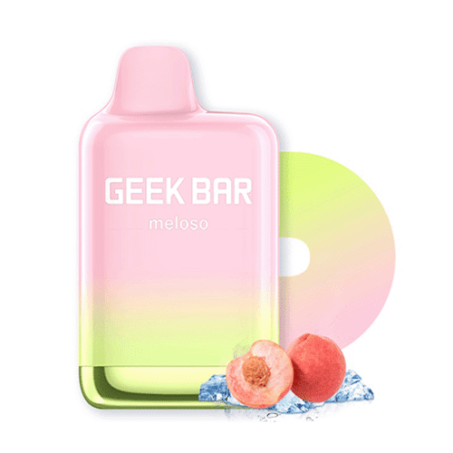 Geek Bar Meloso MAX 9000 Disposable Vape - Vape City USA