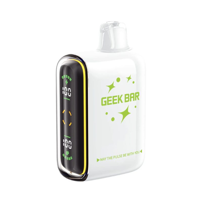 geek bar pulse zero nicotine miami mint