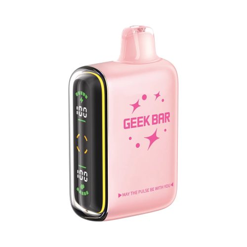 geek bar pulse zero nicotine strawberry b pop