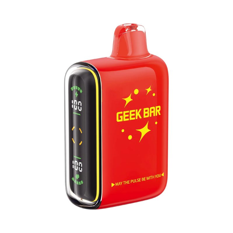 geek bar pulse zero nicotine watermelon ice