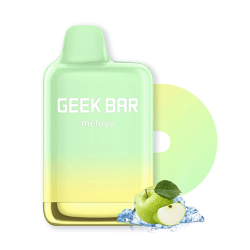 Geek Bar Meloso MAX 9000 Disposable Vape - Vape City USA