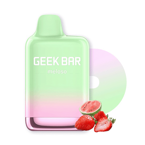 Geek Bar Meloso MAX 9000 Disposable Vape - Vape City USA