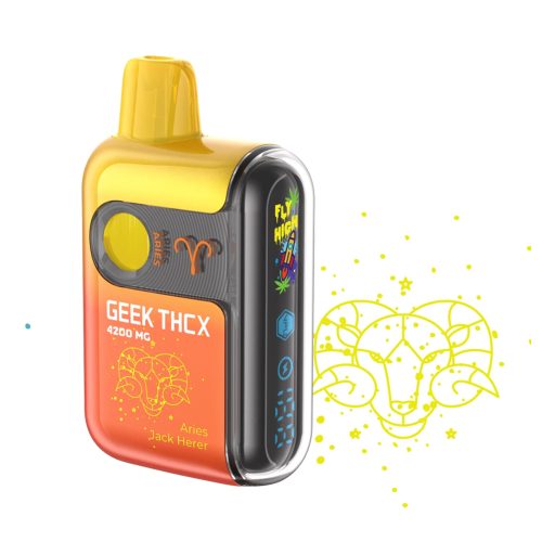 geek thcx disposable aries jack herer 4.2g 71ada4be 9125 4c42 8765 a84f1bde470f