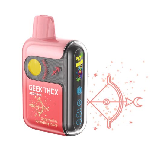 geek thcx disposable sagittarius wedding cake 4.2g b2763d1f f9e4 4955 8d4d 1786b41d9f23