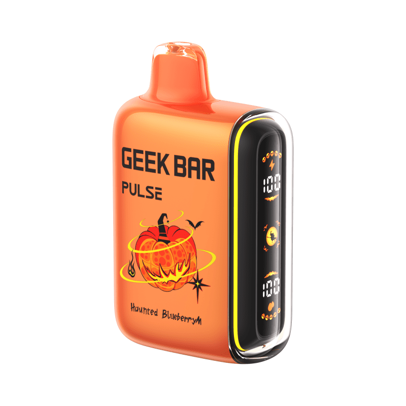 haunted blueberrym geek bar pulse 15000 halloween edition