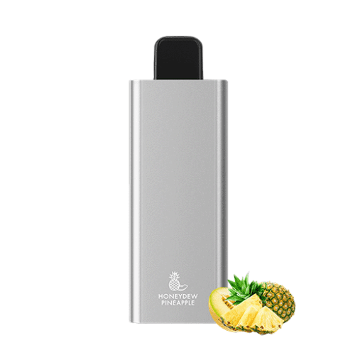 HQD Cuvie Slick flavor Honeydew Pineapple