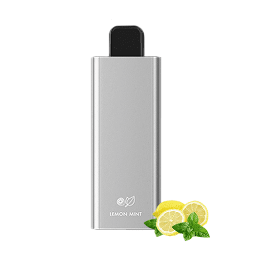 HQD Cuvie Slick flavor Lemon Mint