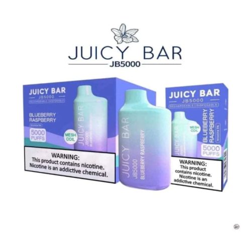 JUICY BAR JB5000 Vape - 1PC - Vape City USA