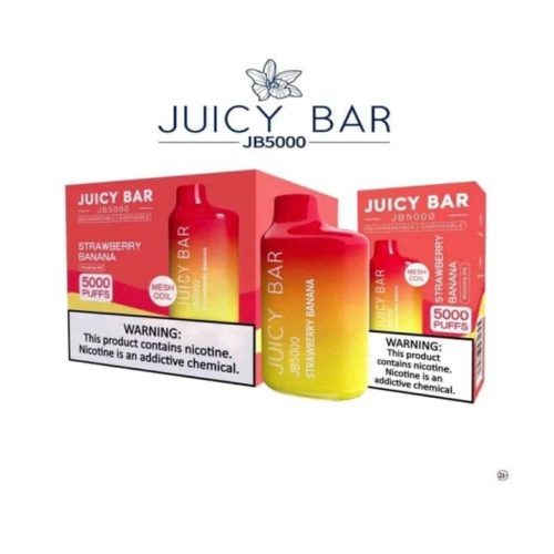 JUICY BAR JB5000 Vape - 1PC - Vape City USA