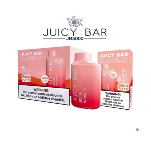 JUICY BAR JB5000 Vape - 1PC - Vape City USA