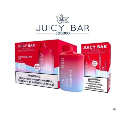 JUICY BAR JB5000 Vape - 1PC - Vape City USA