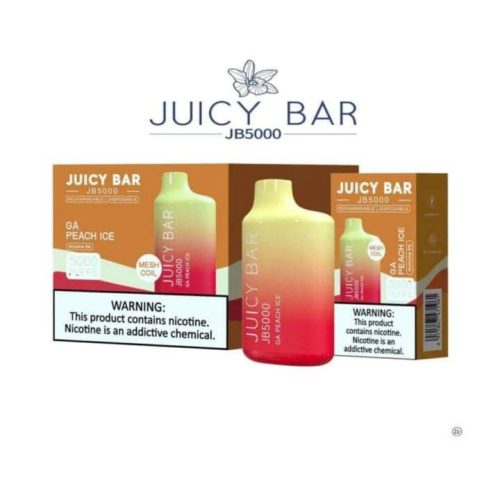 JUICY BAR JB5000 Vape - 1PC - Vape City USA